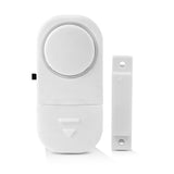 Home Anti-Theft Alarm Room Door Window Anti-Opening Alarm Reminder - Olasit