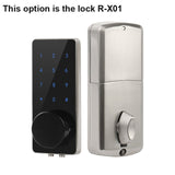 Bluetooth Electronic Door Lock Deadbolt Mobil Phone - Olasit