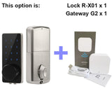 Bluetooth Electronic Door Lock Deadbolt Mobil Phone - Olasit