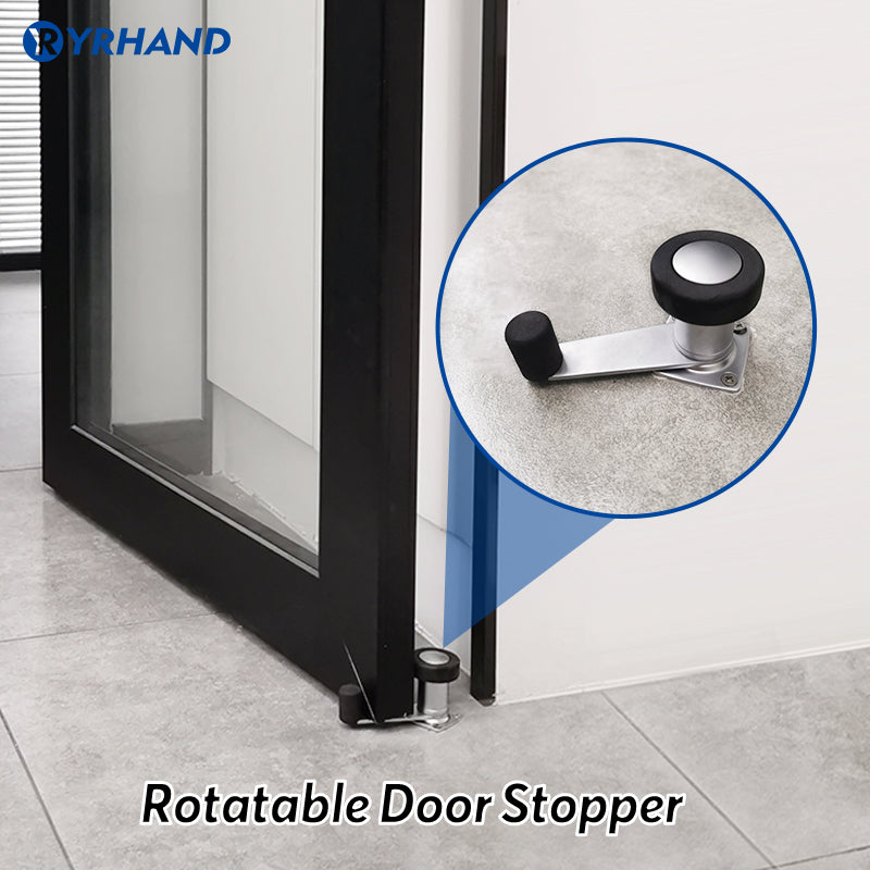 Smart Lock Accessory Door Rotatable - Olasit