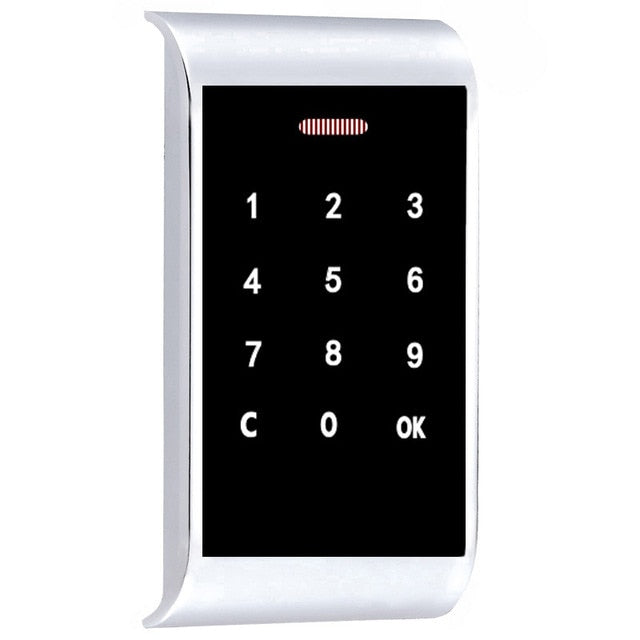 Electronic Touch Keypad Password Lock Key Access - Olasit