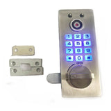 Home Stainless Steel Password Door - Olasit