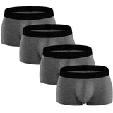 4pcs/lot Mens Boxers Underwear - Olasit