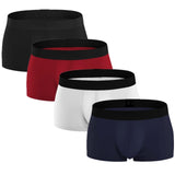 4pcs/lot Mens Boxers Underwear - Olasit