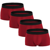 4pcs/lot Mens Boxers Underwear - Olasit