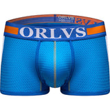 Men Boxer Underwear Cueca Masculina Boxers Mesh Breathable Comfortable Underpants Calzoncillo Men Boxer Shorts Male Panties - Olasit