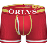 Men Boxer Underwear Cueca Masculina Boxers Mesh Breathable Comfortable Underpants Calzoncillo Men Boxer Shorts Male Panties - Olasit