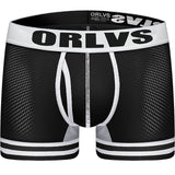 Men Boxer Underwear Cueca Masculina Boxers Mesh Breathable Comfortable Underpants Calzoncillo Men Boxer Shorts Male Panties - Olasit