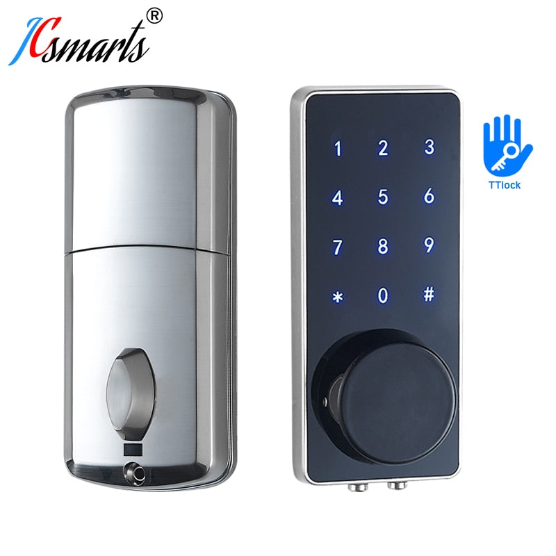 Bluetooth Electronic Door Lock Deadbolt Mobil Phone - Olasit