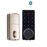 Bluetooth Electronic Door Lock Deadbolt Mobil Phone - Olasit