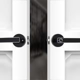 Smart Door Lock Home Keyless Lock Smart Fingerprint Biometric Electronic Lock for Home and Office - Olasit