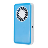 Mini Portable USB Fan Handheld Eyelash Dryer Air Conditioning - Olasit