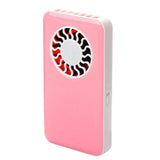 Mini Portable USB Fan Handheld Eyelash Dryer Air Conditioning - Olasit