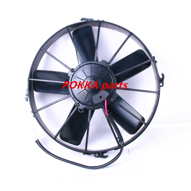 High power electronic fan - Olasit