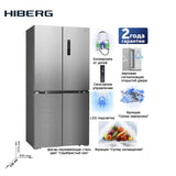 4-door refrigerator - Olasit