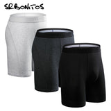 Underwear Men Brand 3pcs - Olasit