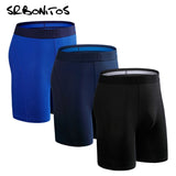 Underwear Men Brand 3pcs - Olasit