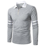 Autumn Men Long Sleeve - Olasit