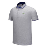 Mens Short Sleeve Polos - Olasit