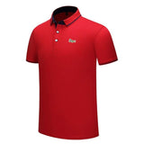 Mens Short Sleeve Polos - Olasit