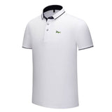 Mens Short Sleeve Polos - Olasit