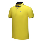 Mens Short Sleeve Polos - Olasit