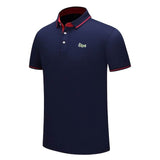 Mens Short Sleeve Polos - Olasit