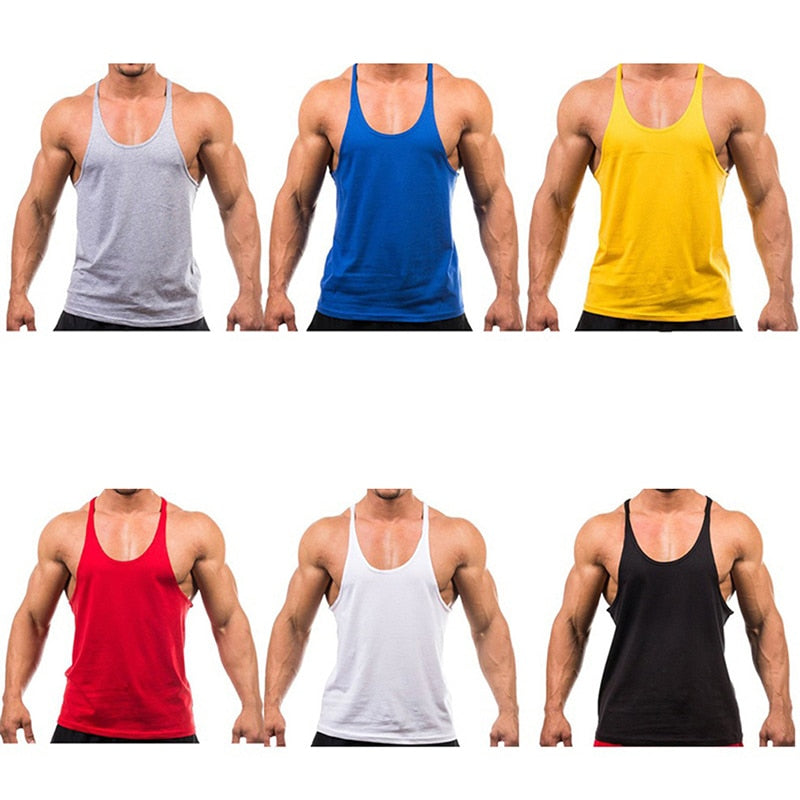 ogger Gym Singlet - Olasit