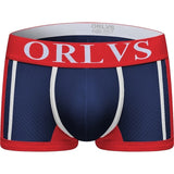 Men Boxer Underwear Cueca Masculina Boxers Mesh Breathable Comfortable Underpants Calzoncillo Men Boxer Shorts Male Panties - Olasit