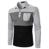 Autumn Men Long Sleeve - Olasit