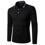 Autumn Men Long Sleeve - Olasit