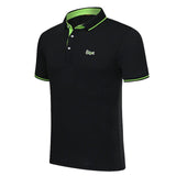 Mens Short Sleeve Polos - Olasit