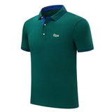 Mens Short Sleeve Polos - Olasit