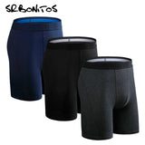 Underwear Men Brand 3pcs - Olasit