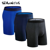 Underwear Men Brand 3pcs - Olasit