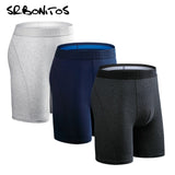 Underwear Men Brand 3pcs - Olasit