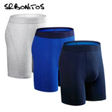 Underwear Men Brand 3pcs - Olasit