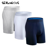 Underwear Men Brand 3pcs - Olasit