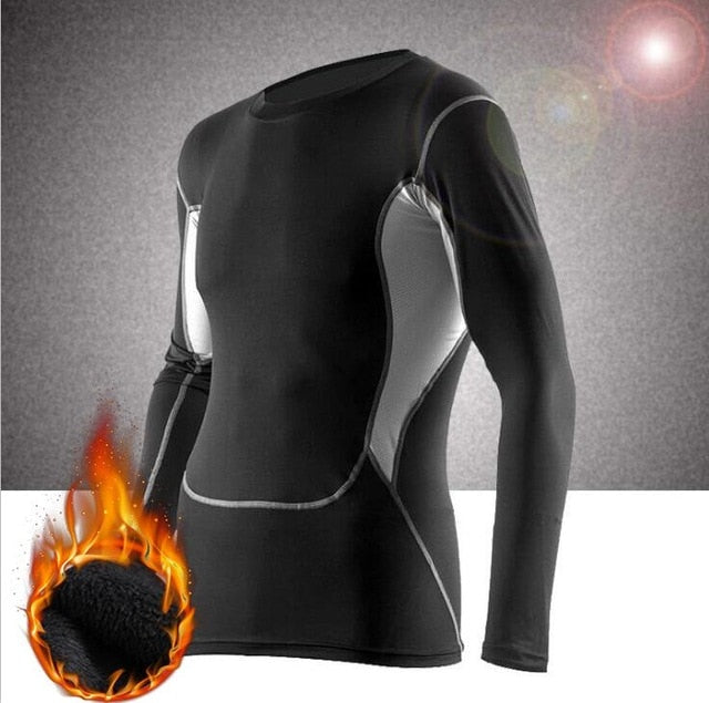 Winter Thermal Underwear Legging Tight - Olasit