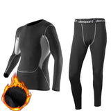 Winter Thermal Underwear Legging Tight - Olasit