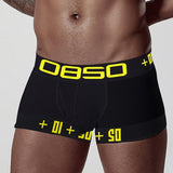 Men Boxer Underwear Cueca Masculina Boxers Mesh Breathable Comfortable Underpants Calzoncillo Men Boxer Shorts Male Panties - Olasit