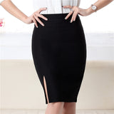 Women Office Formal Pencil Skirt - Olasit