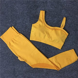 Women Gym Sportswear Outfit - Olasit