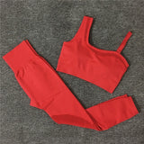 Women Gym Sportswear Outfit - Olasit