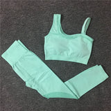 Women Gym Sportswear Outfit - Olasit