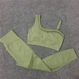 Women Gym Sportswear Outfit - Olasit