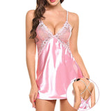 NightDress Ladies Lingerie Sleepwear - Olasit