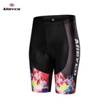 2021 Women Cycling Shorts Shockproof MTB Bicycle Shorts Road Bike Shorts Ropa Ciclismo Tights Coolmax 5D Padded Under Wear - Olasit